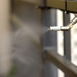 Misting System Install