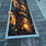 Stone Firepit