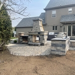 Outdoor custom build
