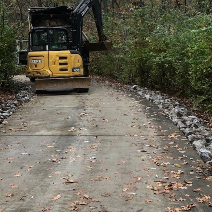 Driveway Enhancement
