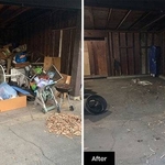 junk removal project