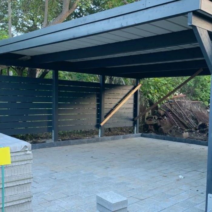Patio Repair