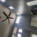 High Ceiling Chandeliers