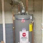 Gas Water Heater