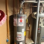 Gas Water Heater