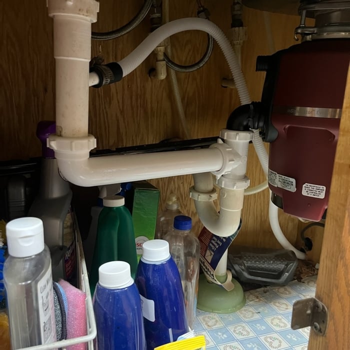 Under Sink