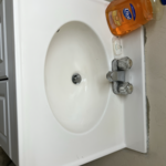 Bathroom Clean