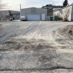 New Driveway Install