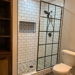 shower