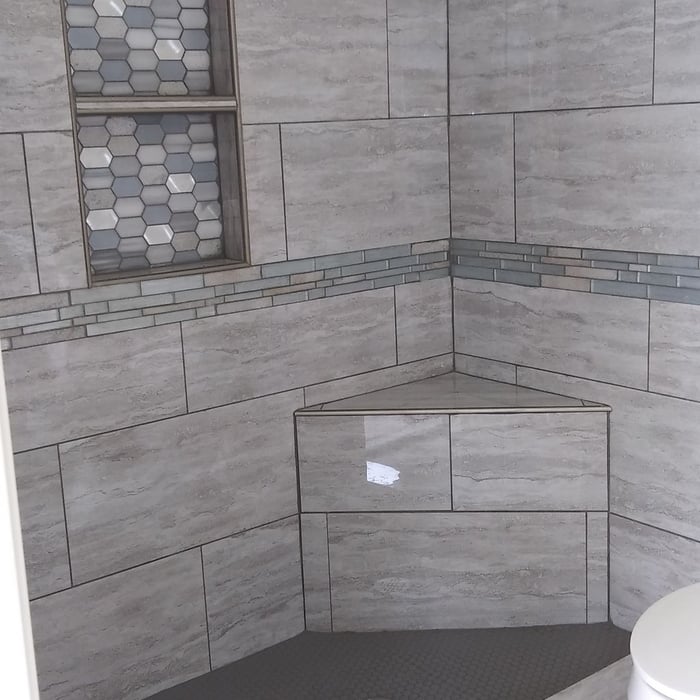 shower