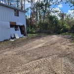 RV Carport GONE!