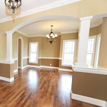 Remodel of a 100 year old home.