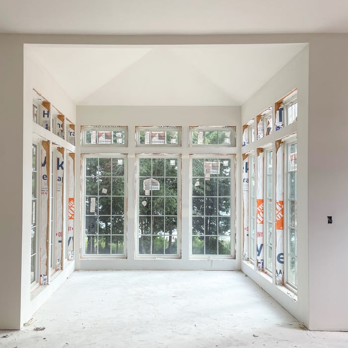 Dry wall