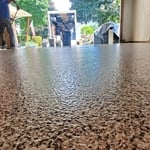 full flake coating system