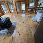 Sand & Refinish