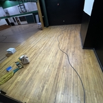 Sand & Refinish