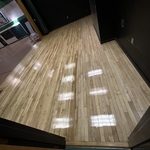 Sand & Refinish
