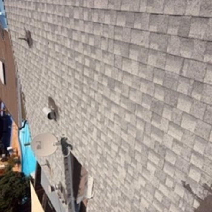 Full roof