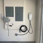 LV2 Tesla Charger