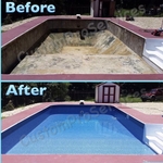 Pool Work
