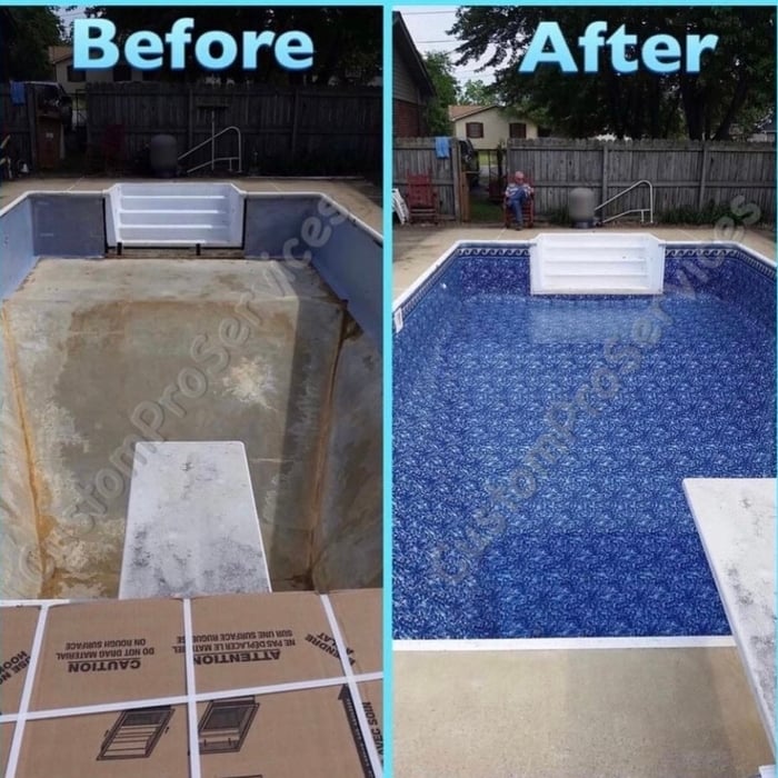 Pool Work