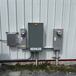 Standby Generator Install