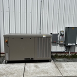 Standby Generator Install