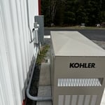 Standby Generator Install
