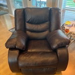 Recliner after