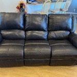 Sofa after