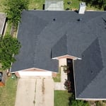 GAF Charcoal