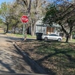Curbside cleanup