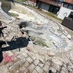 Pool remodeling + deck