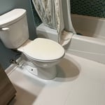 bathroom 1 after install