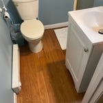 bathroom 2 before remodel