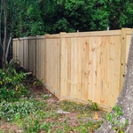 Fence Install