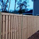 Fence Install