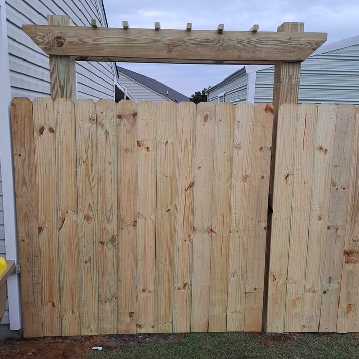 My woodwork