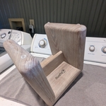 Outback Coat-Rack + Stool