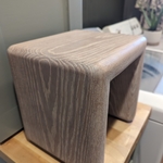 Outback Coat-Rack + Stool