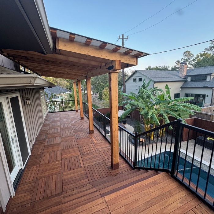 Brazilian Hardwood