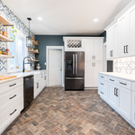 Freehold Farmhouse Kitchen