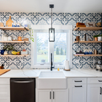 Freehold Farmhouse Kitche
