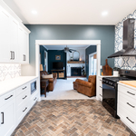 Freehold Farmhouse Kitche