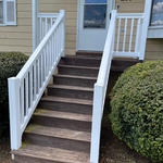 New Composite Railing