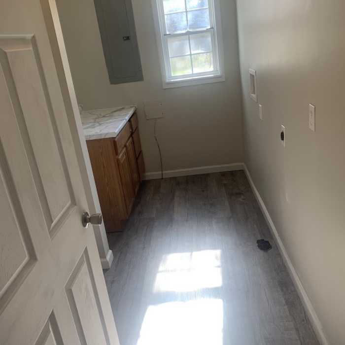Mud room