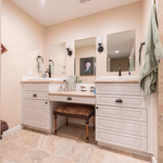 Primary Bathroom Vanity
