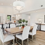 Dining and Kitchen