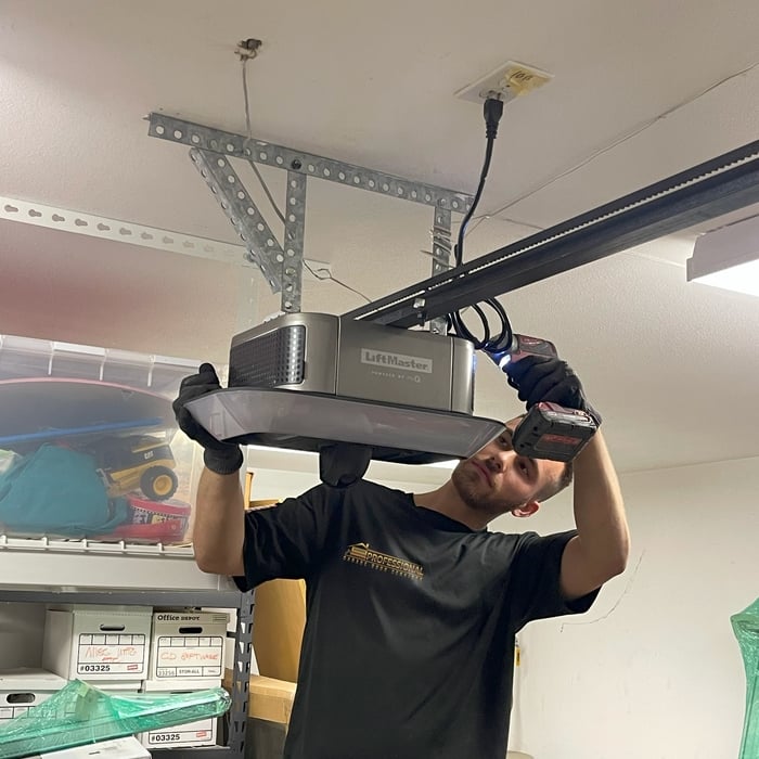 garage repair