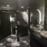Restaurant remodeling
